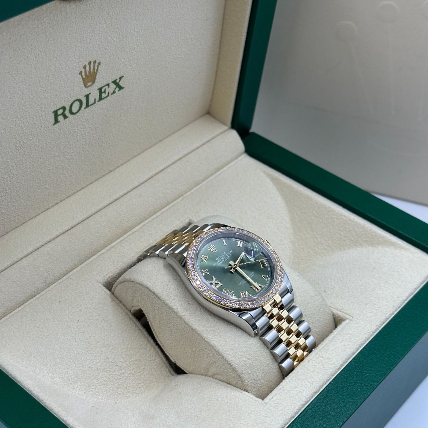 Rolex Datejust 36 126283RBR - (3/8)