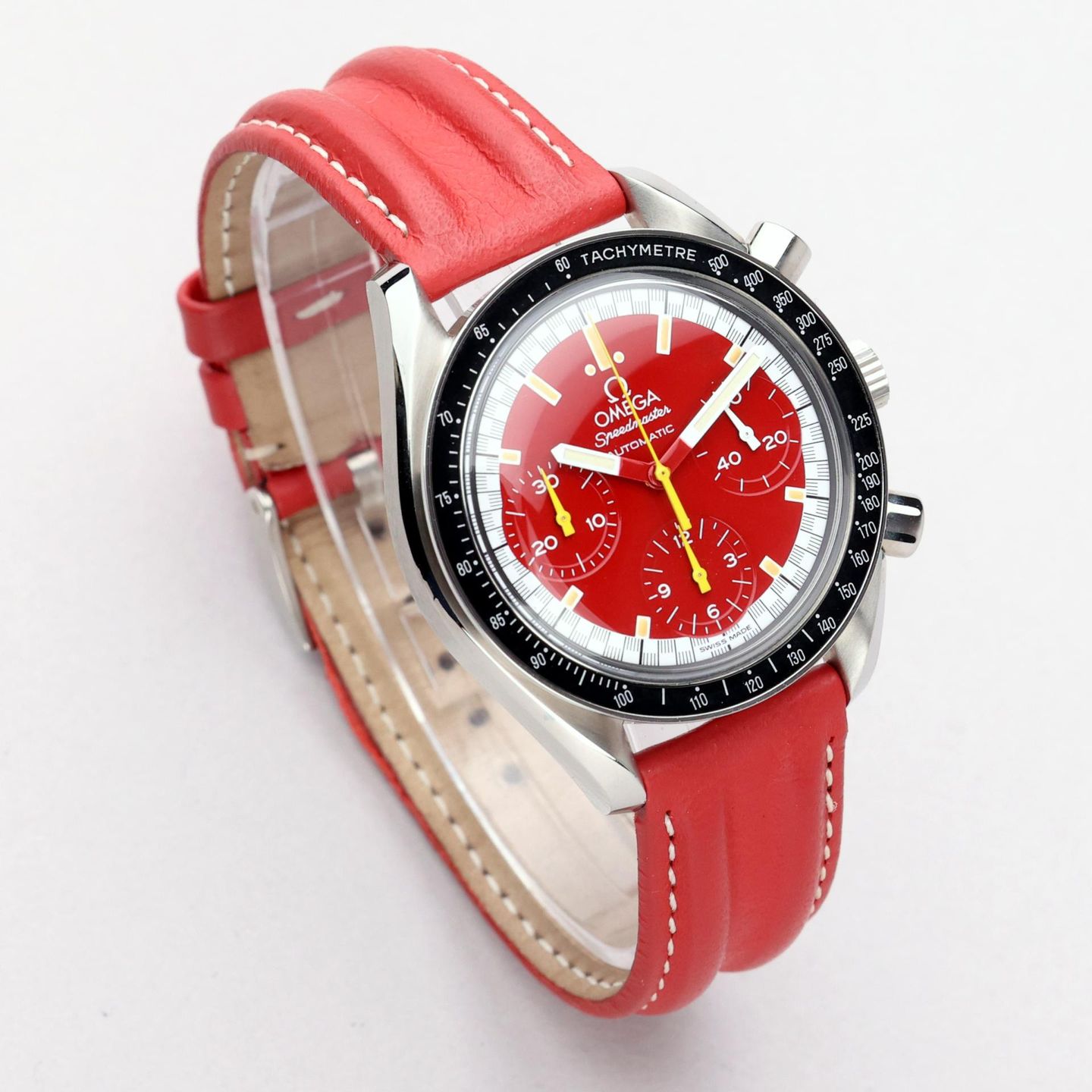 Omega Speedmaster Reduced 3510.12.00 - (3/8)