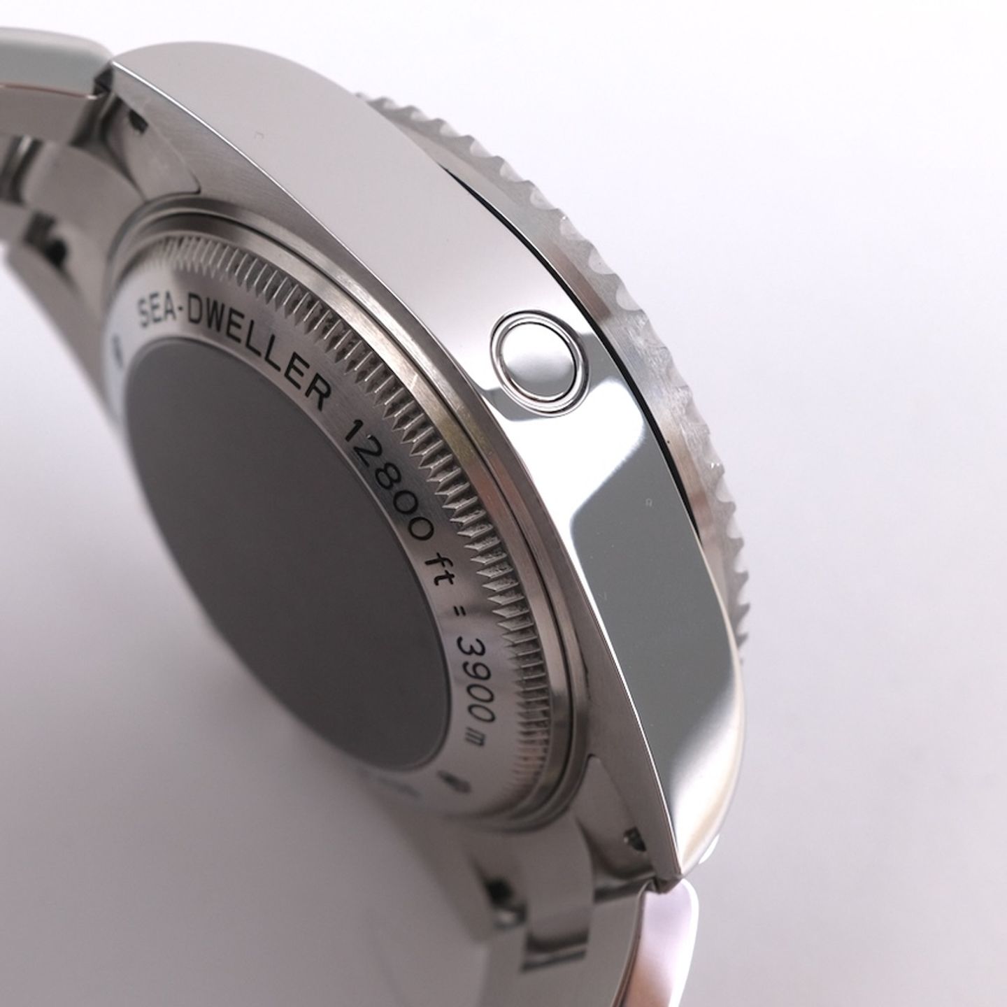 Rolex Sea-Dweller Deepsea 116660 (2015) - Blauw wijzerplaat 44mm Staal (6/8)