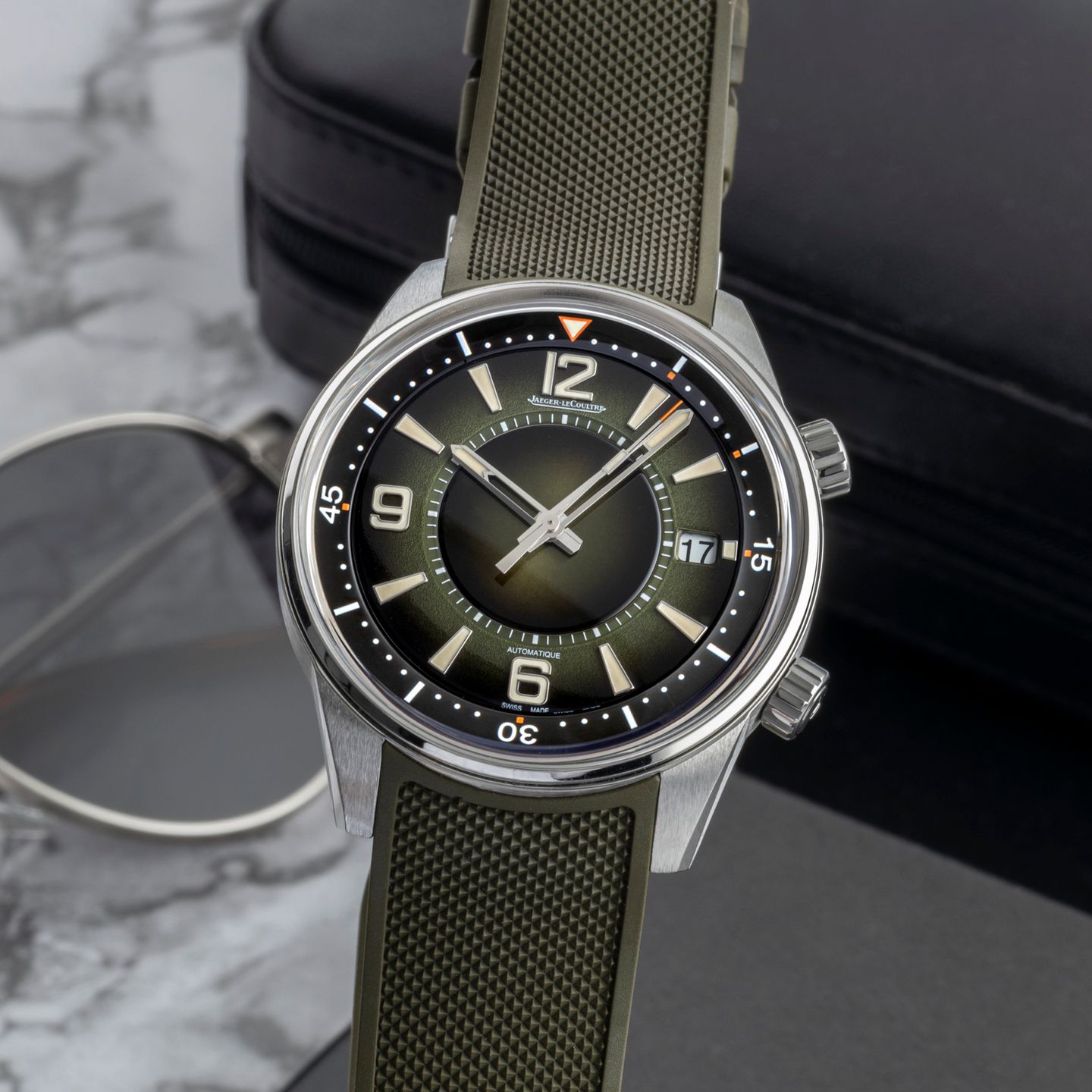 Jaeger-LeCoultre Polaris Q906863J - (3/8)