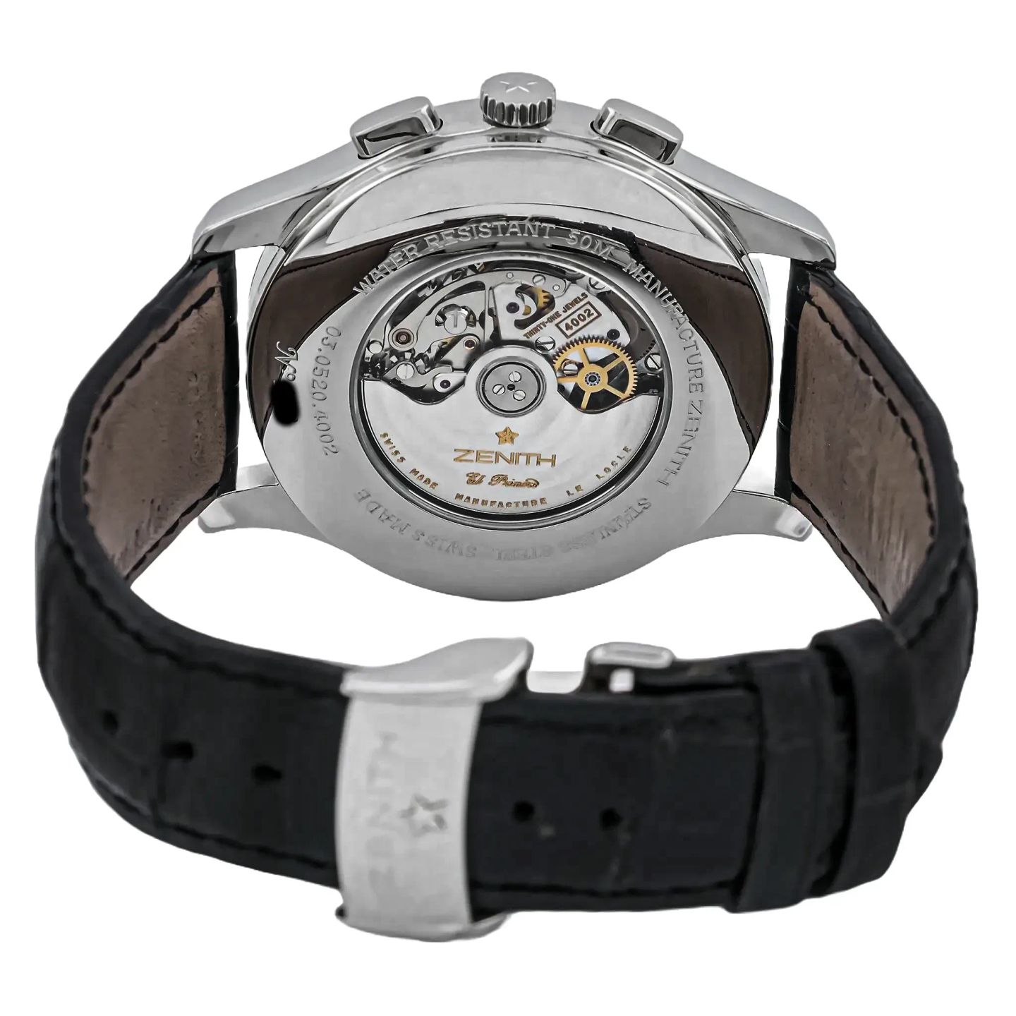 Zenith El Primero 03.0520.4002 - (8/8)