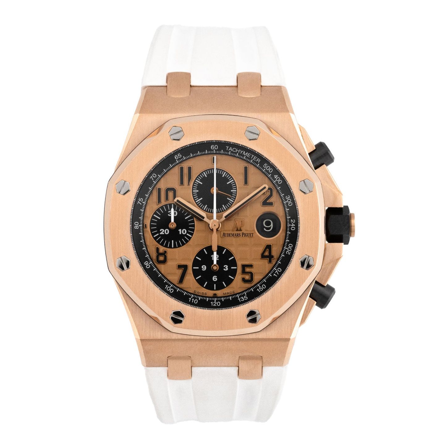 Audemars Piguet Royal Oak Offshore Chronograph 26470OR.OO.A002CR.01 - (1/7)