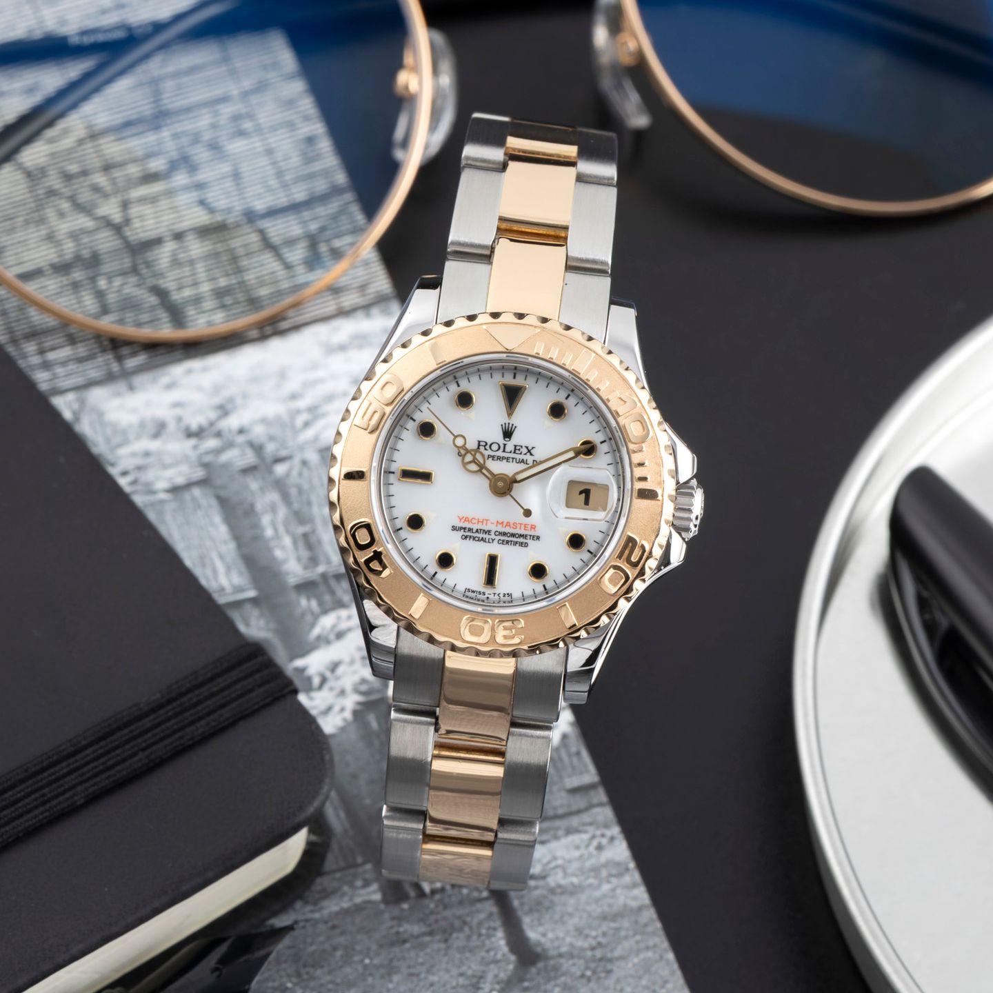 Rolex Yacht-Master 69623 - (1/8)