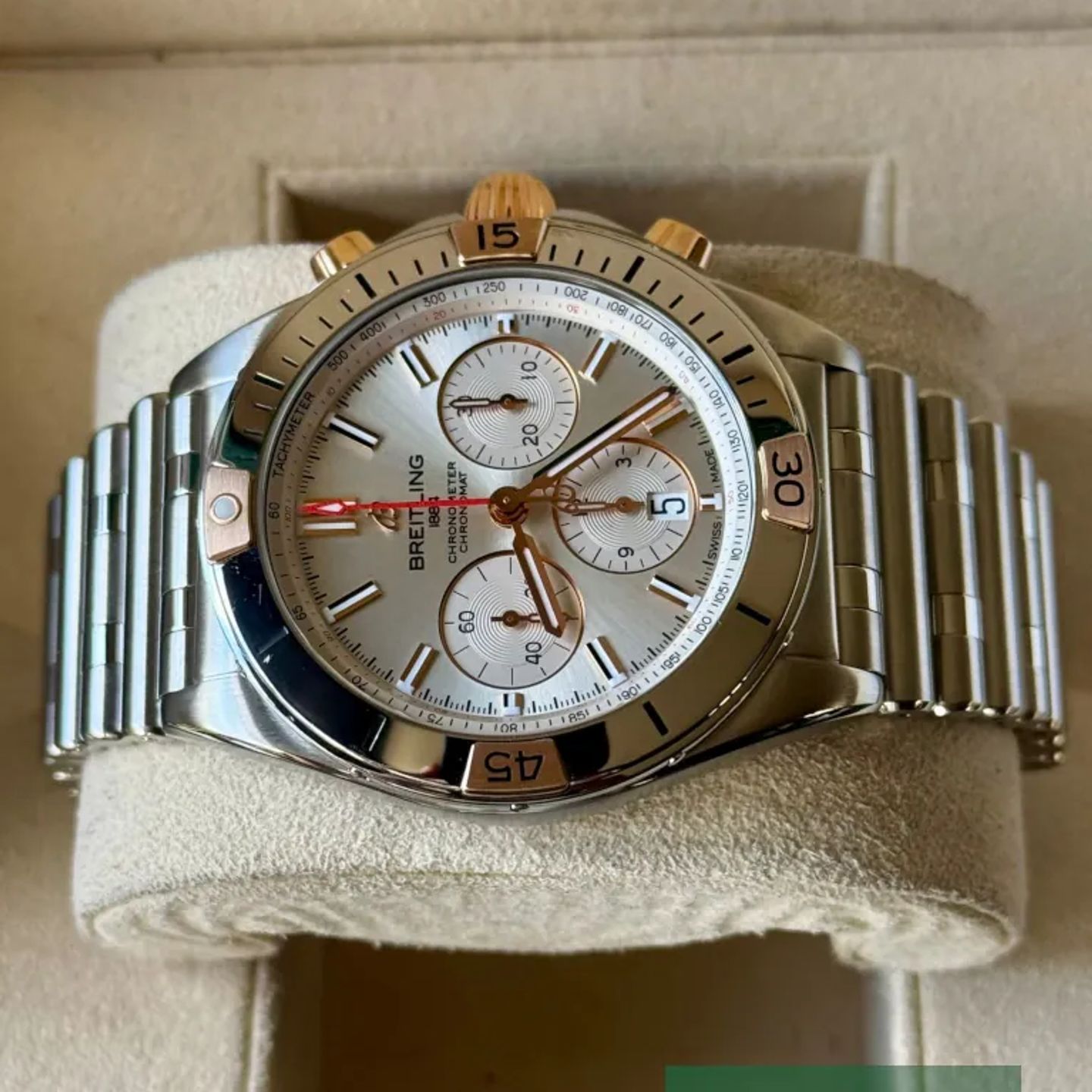 Breitling Chronomat 42 IB0134101G1A1 - (4/6)