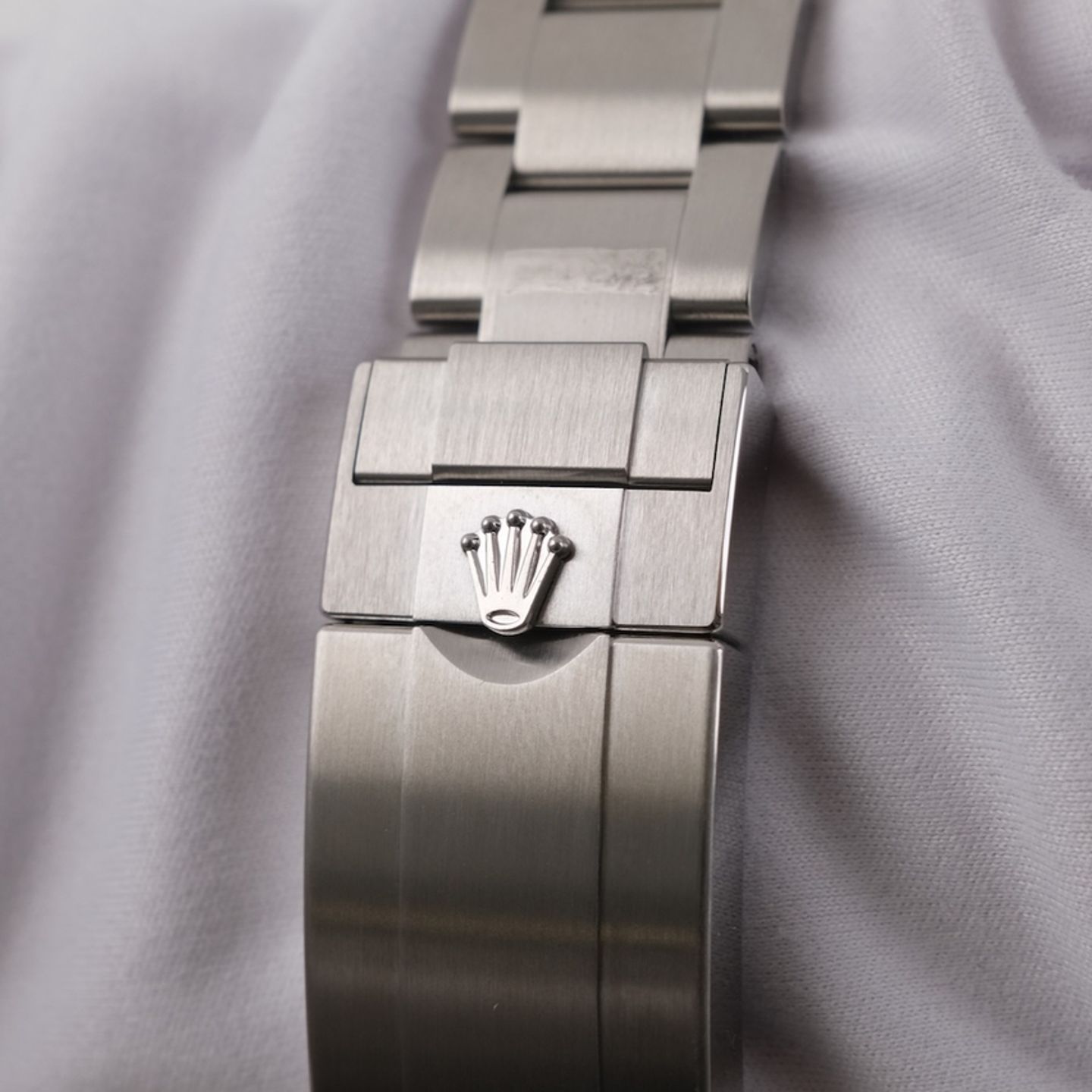 Rolex Submariner No Date 124060 - (8/8)