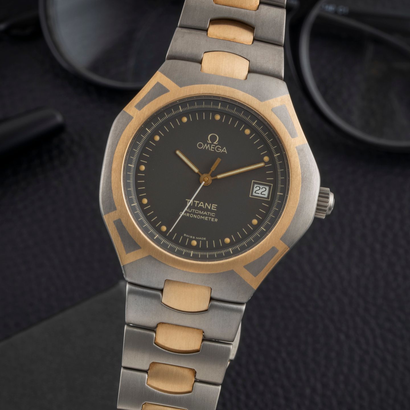 Omega Seamaster 368.0885 - (3/8)