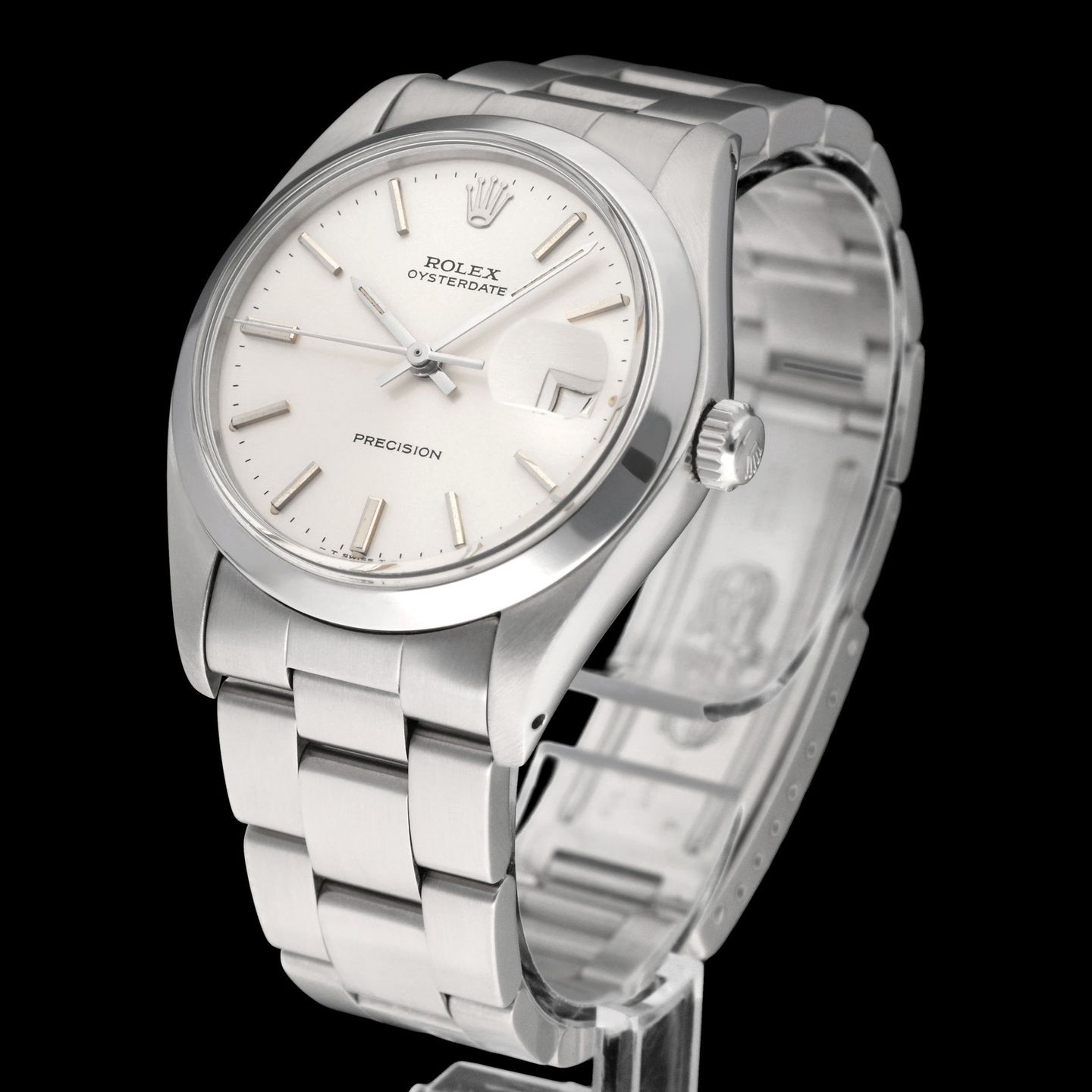 Rolex Oyster Precision 6694 - (2/7)