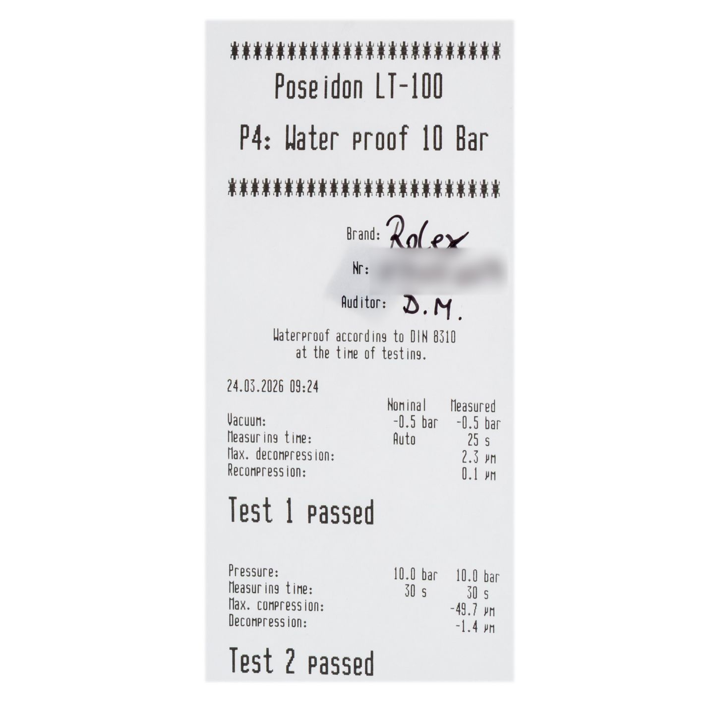 Rolex Datejust 36 16234 - (5/8)