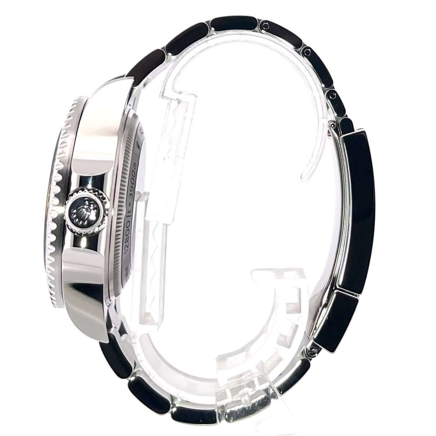 Rolex Sea-Dweller Deepsea 136660 (2024) - Blauw wijzerplaat 44mm Staal (5/8)