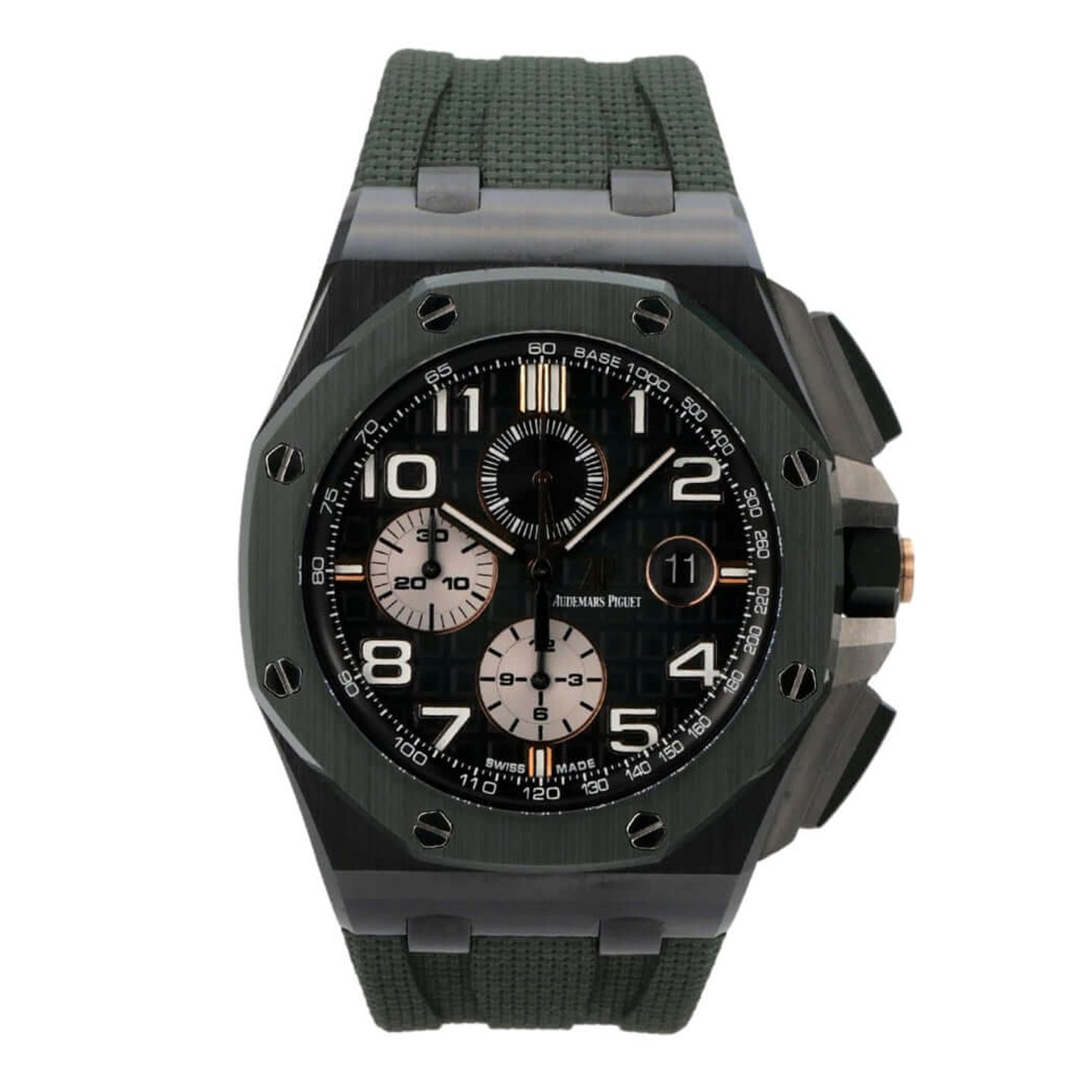 Audemars Piguet Royal Oak Offshore Chronograph 26405CE.OO.A056CA.01 - (2/8)
