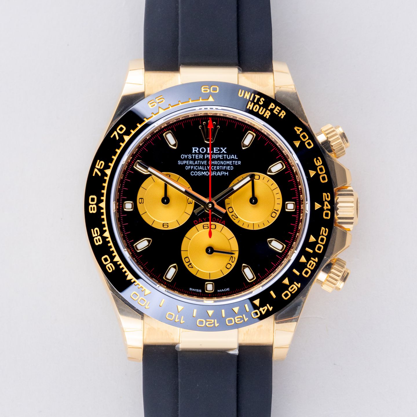 Rolex Daytona 116518LN - (3/8)