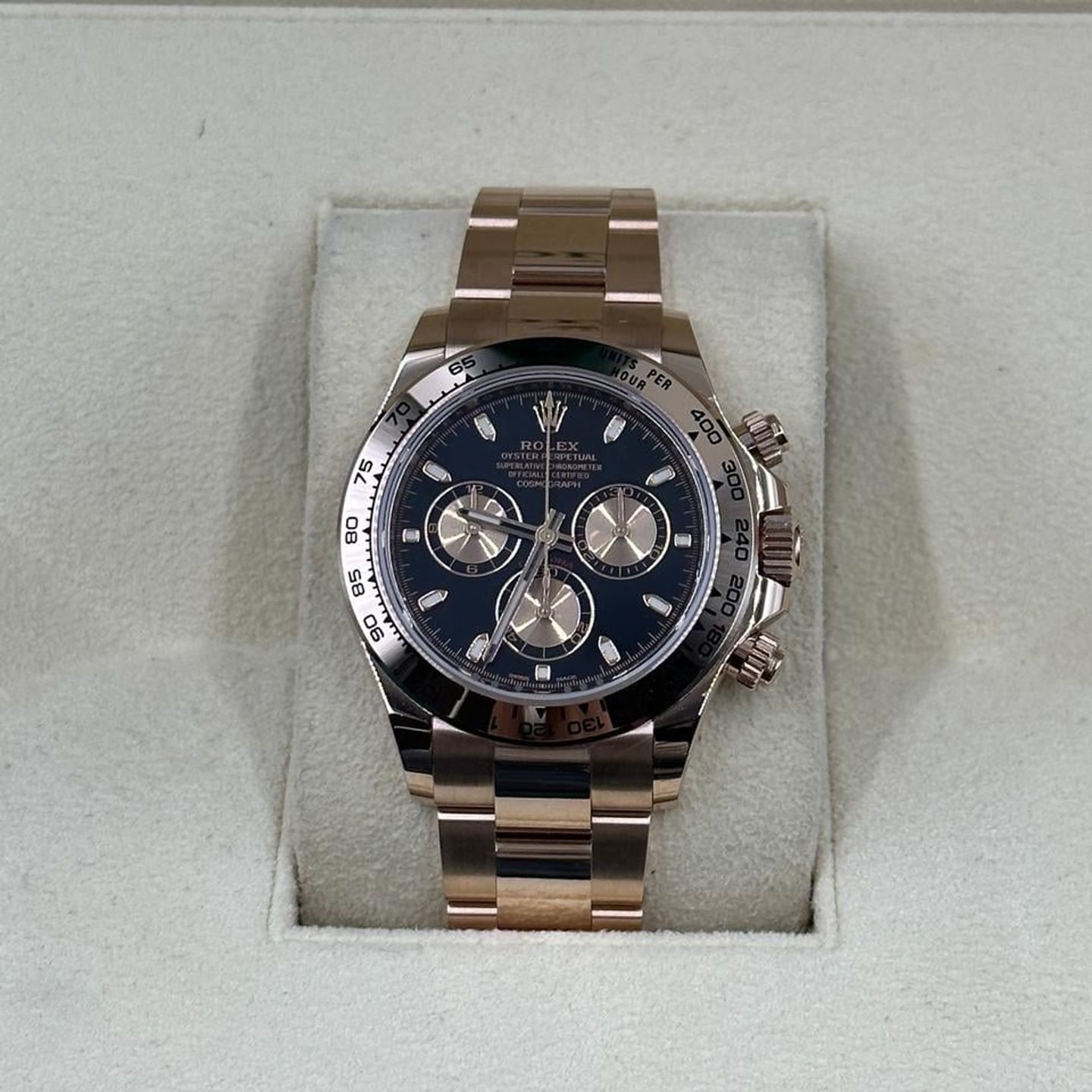 Rolex Daytona 116505 - (5/10)