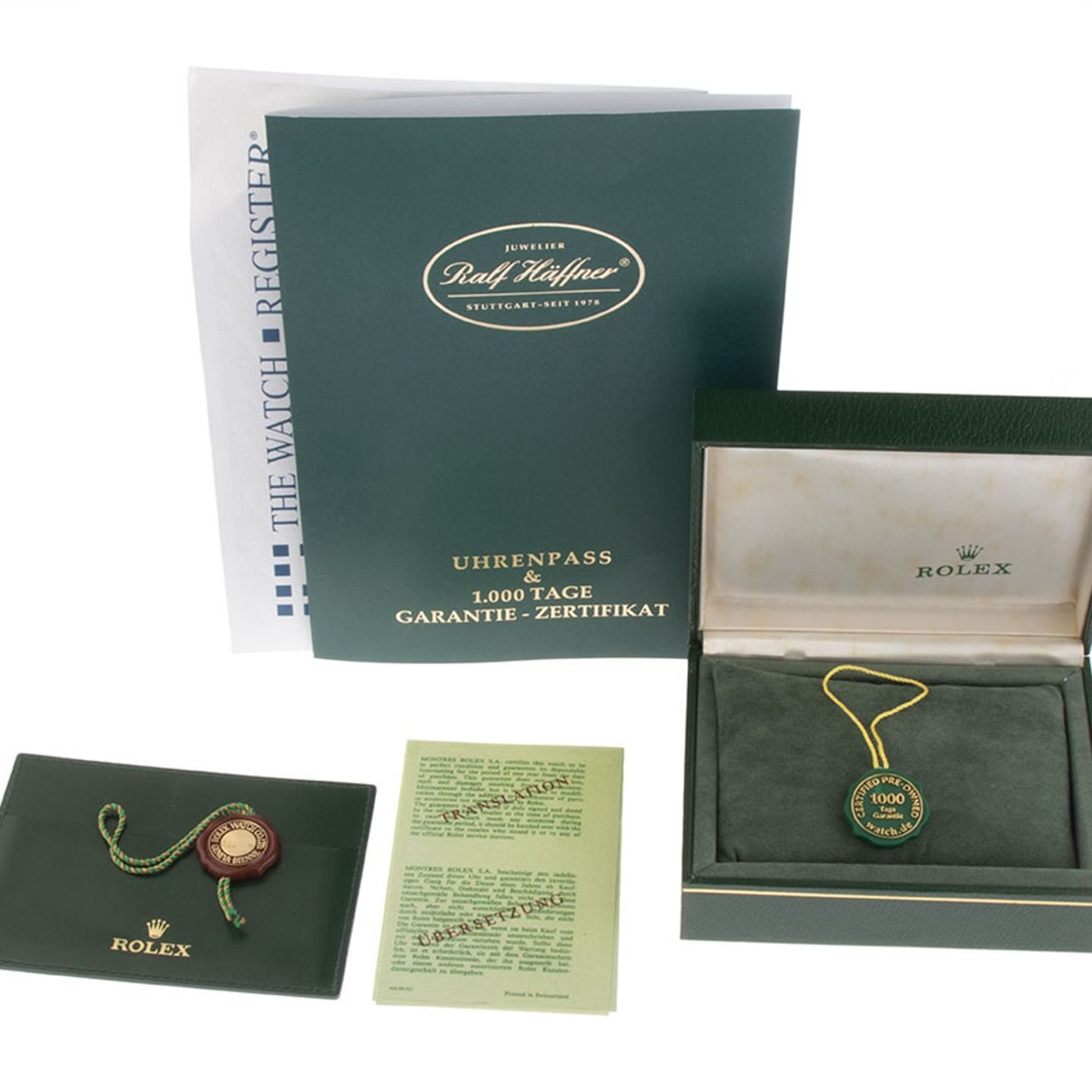 Rolex Lady-Datejust 69173 - (2/8)
