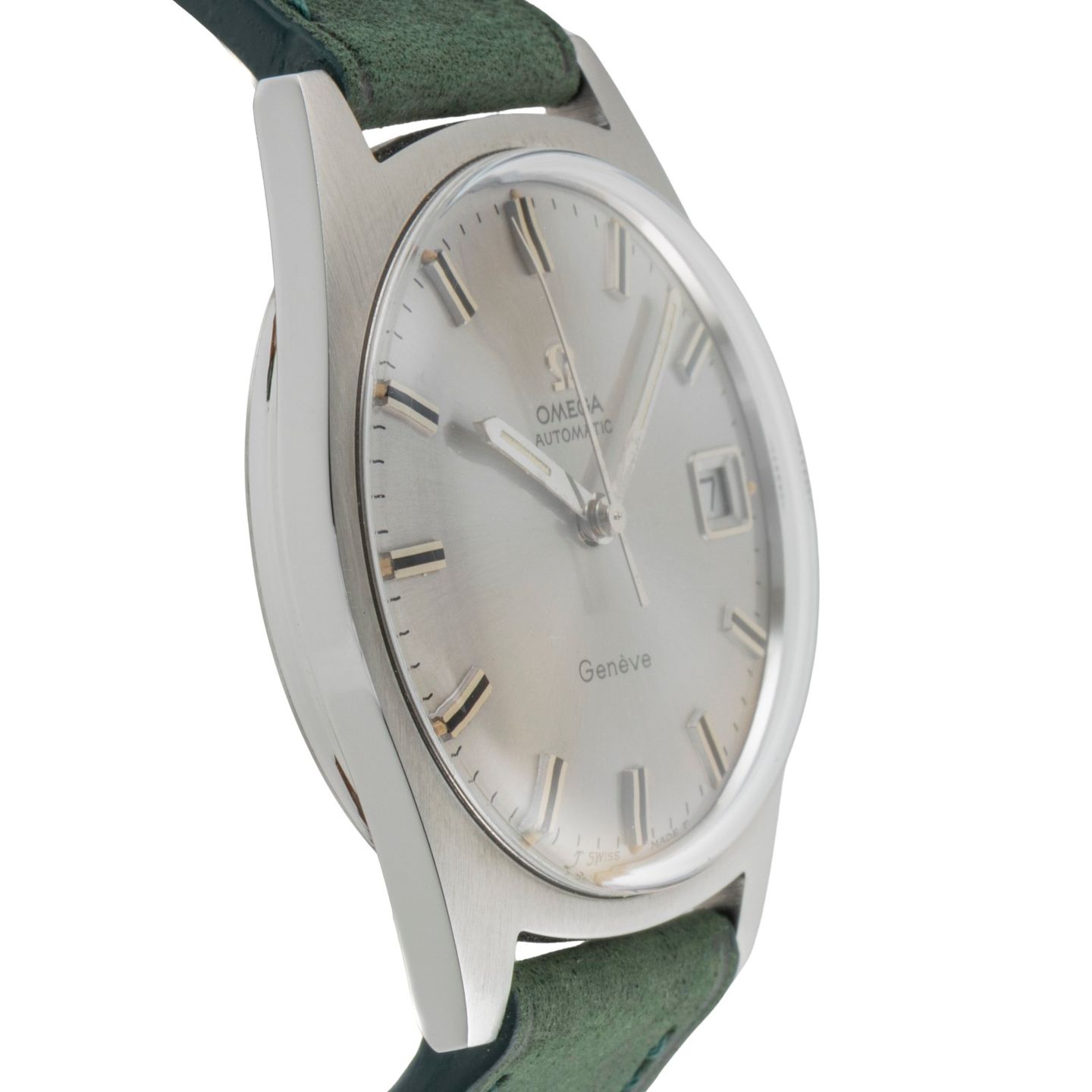 Omega Genève 166.041 - (7/8)