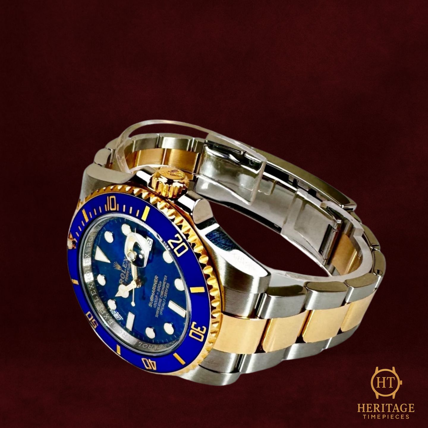 Rolex Submariner Date 116613 - (7/8)