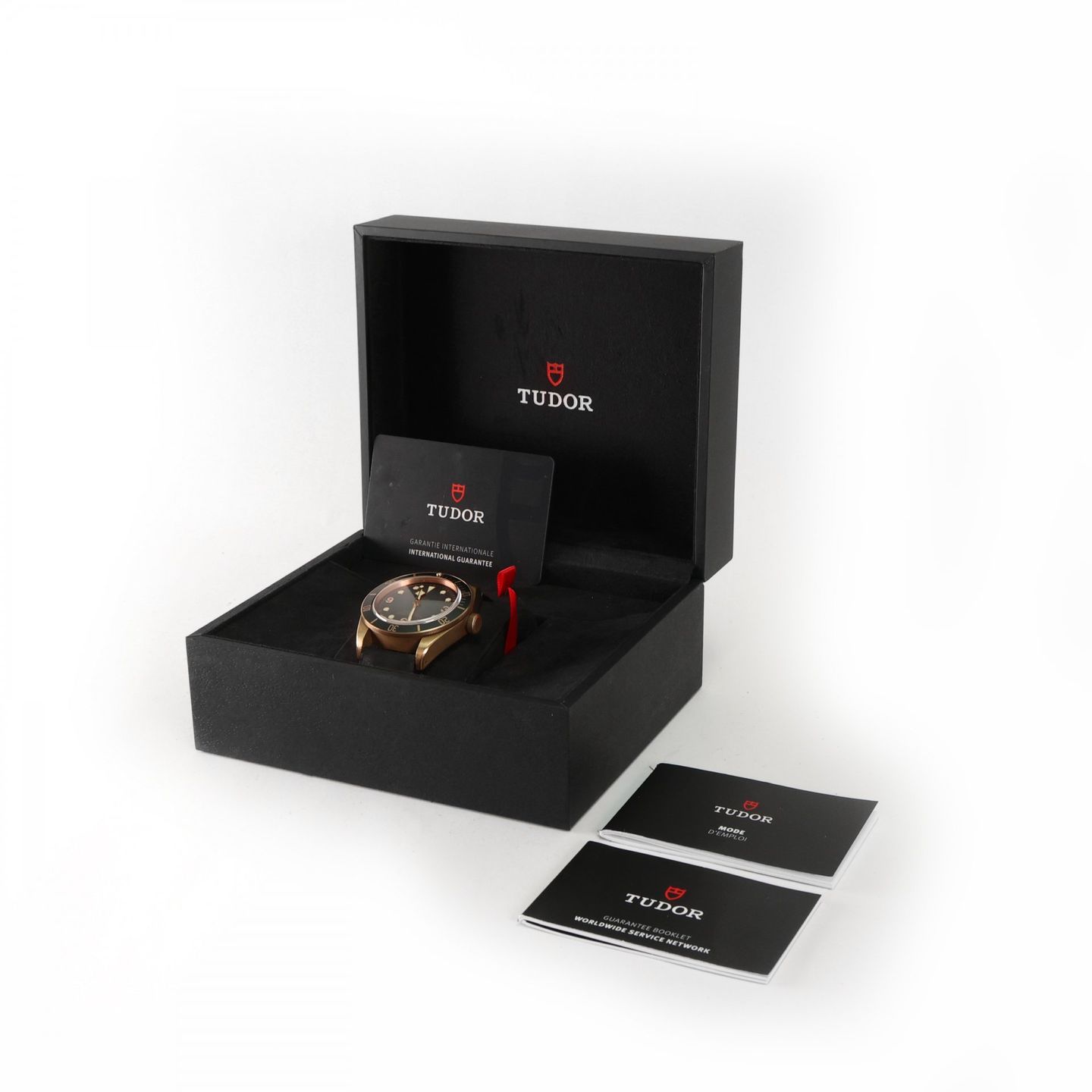 Tudor Black Bay Bronze 79250BA - (3/3)