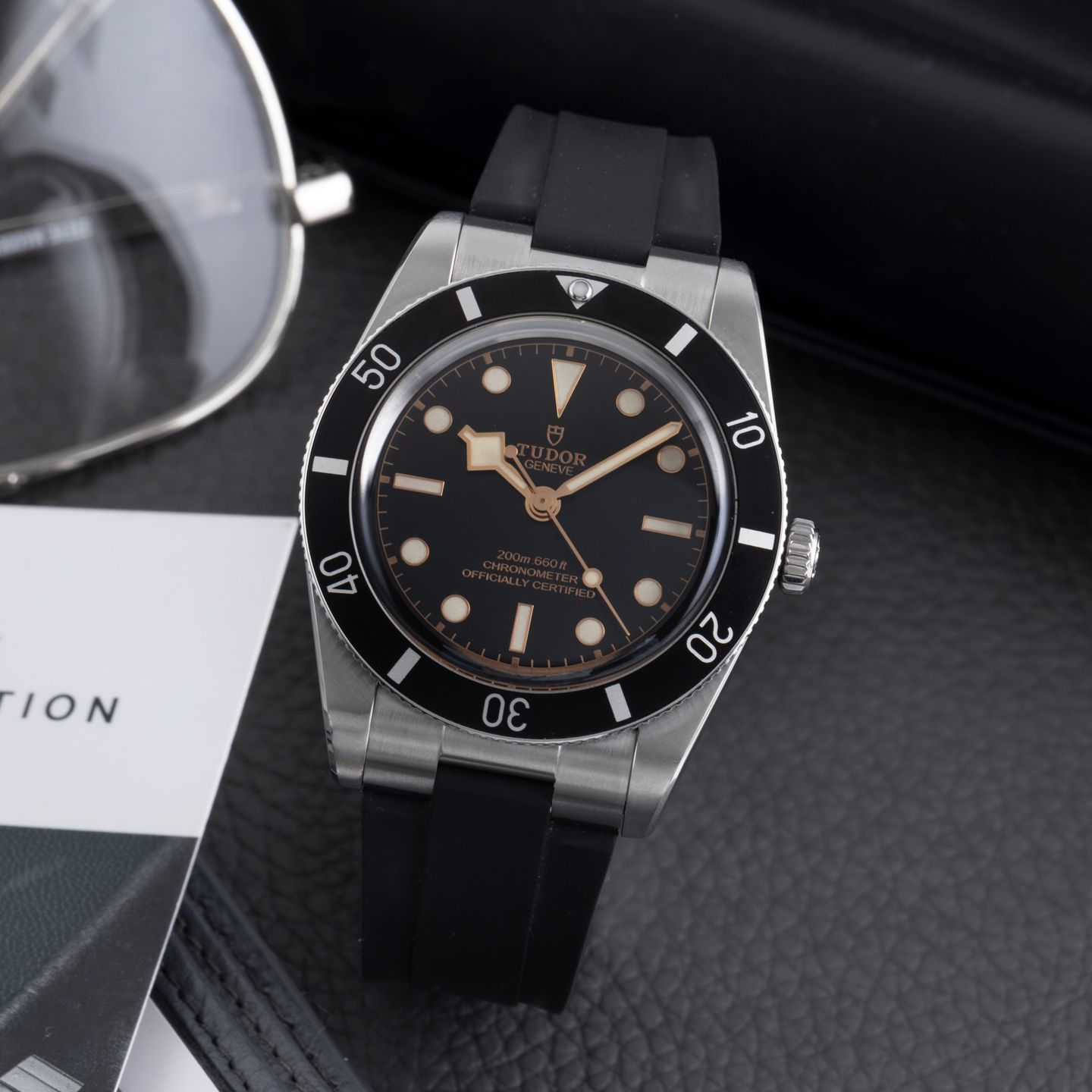Tudor Black Bay 54 79000N - (1/8)