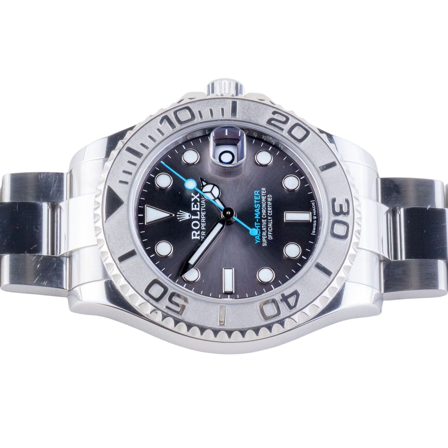 Rolex Yacht-Master 37 268622 - (5/8)