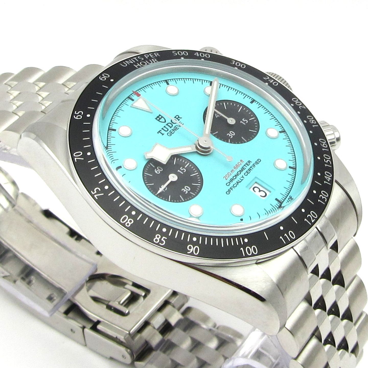 Tudor Black Bay Chrono 79360N - (6/6)