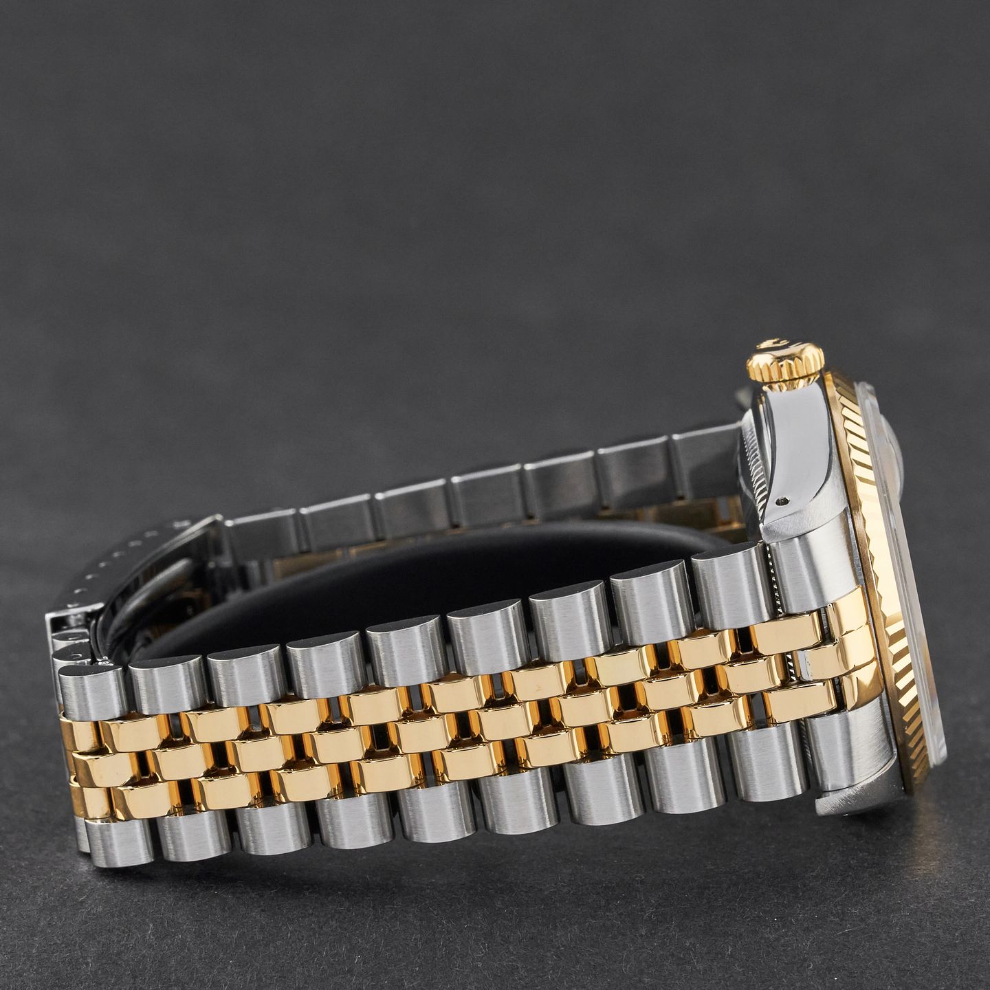 Rolex Datejust 36 16233 (1988) - 36 mm Gold/Steel case (6/8)