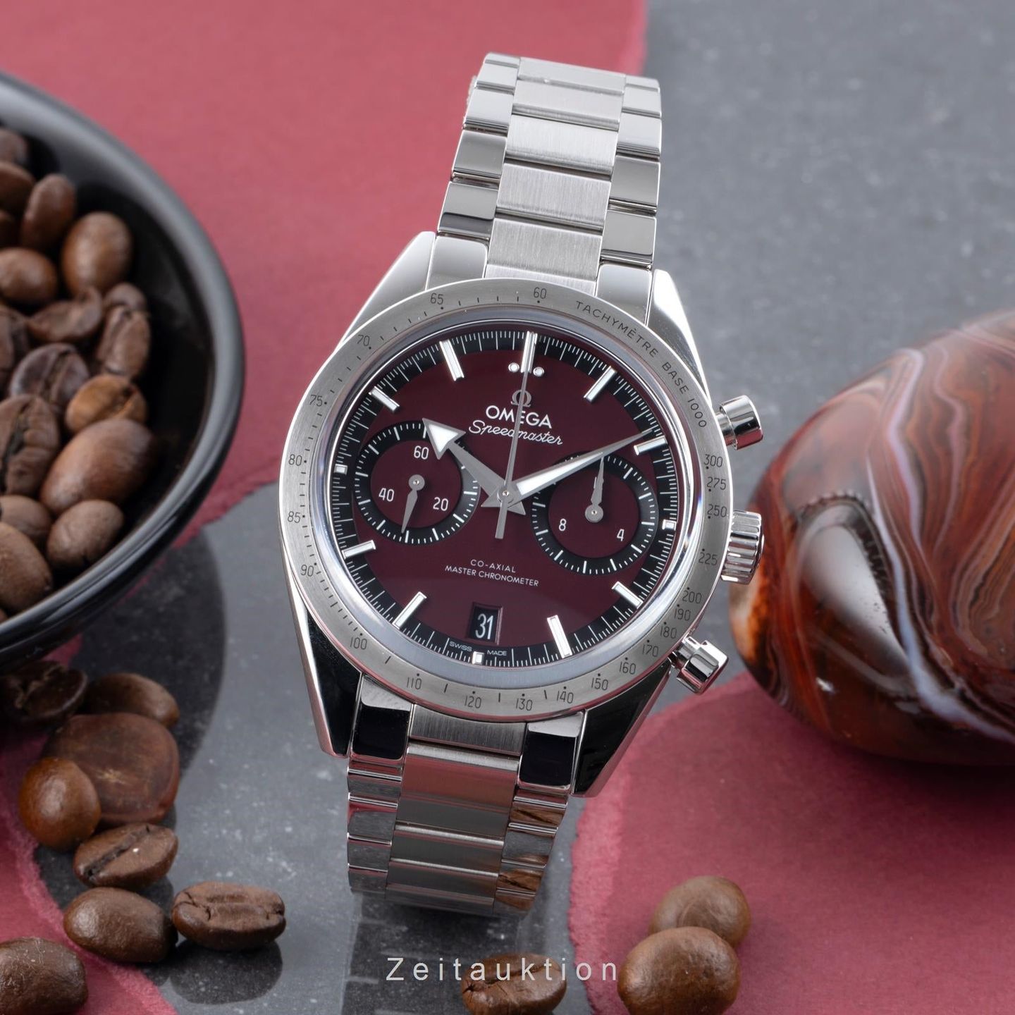 Omega Speedmaster '57 332.10.41.51.11.001 - (3/8)