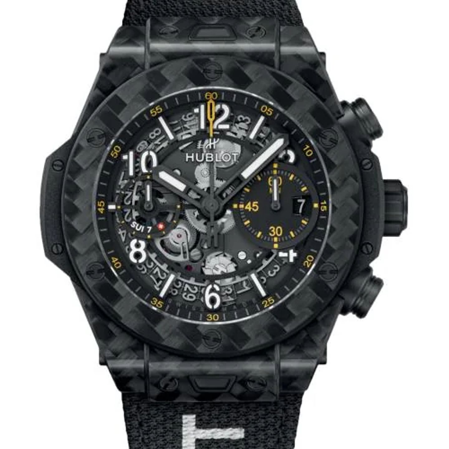 Hublot Big Bang Unico 441.QX.1149.NR.ARA24 (2026) - Carbon (1/1)