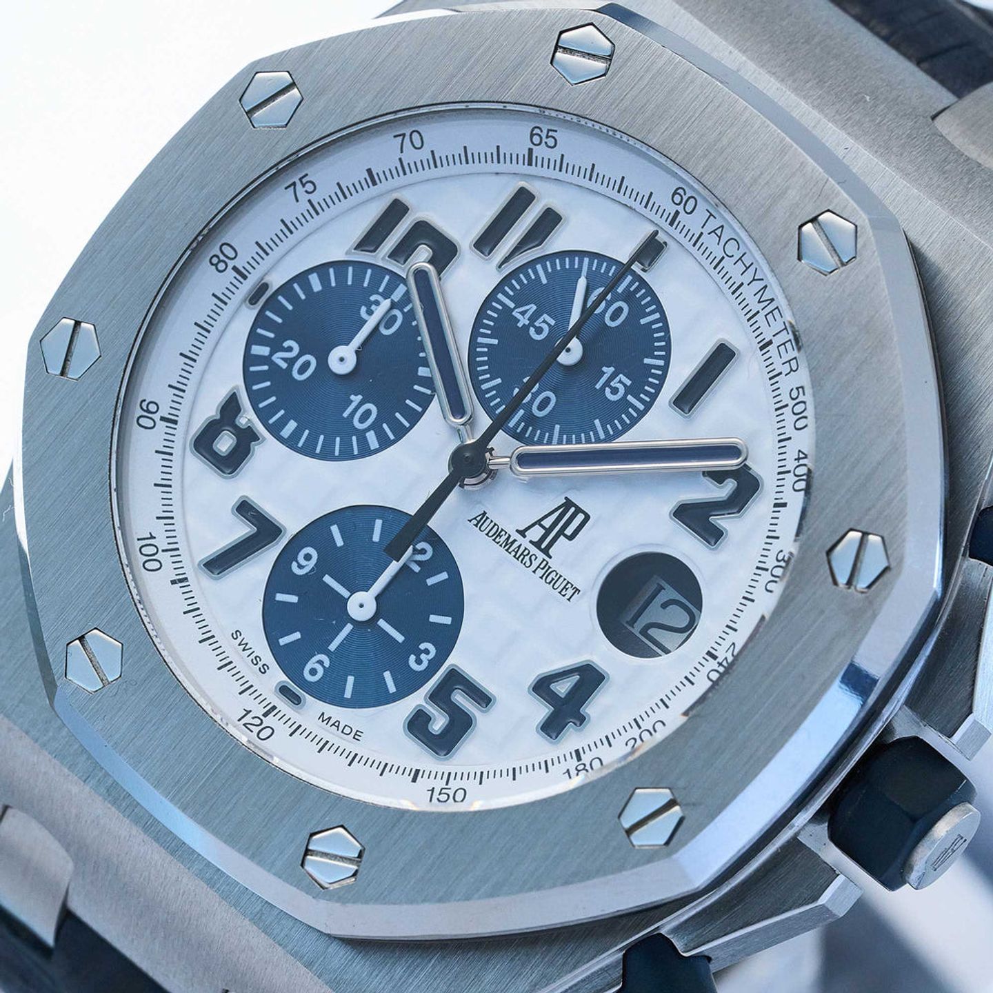 Audemars Piguet Royal Oak Offshore Chronograph Volcano 26170ST.OO.D305CR.01 - (2/7)