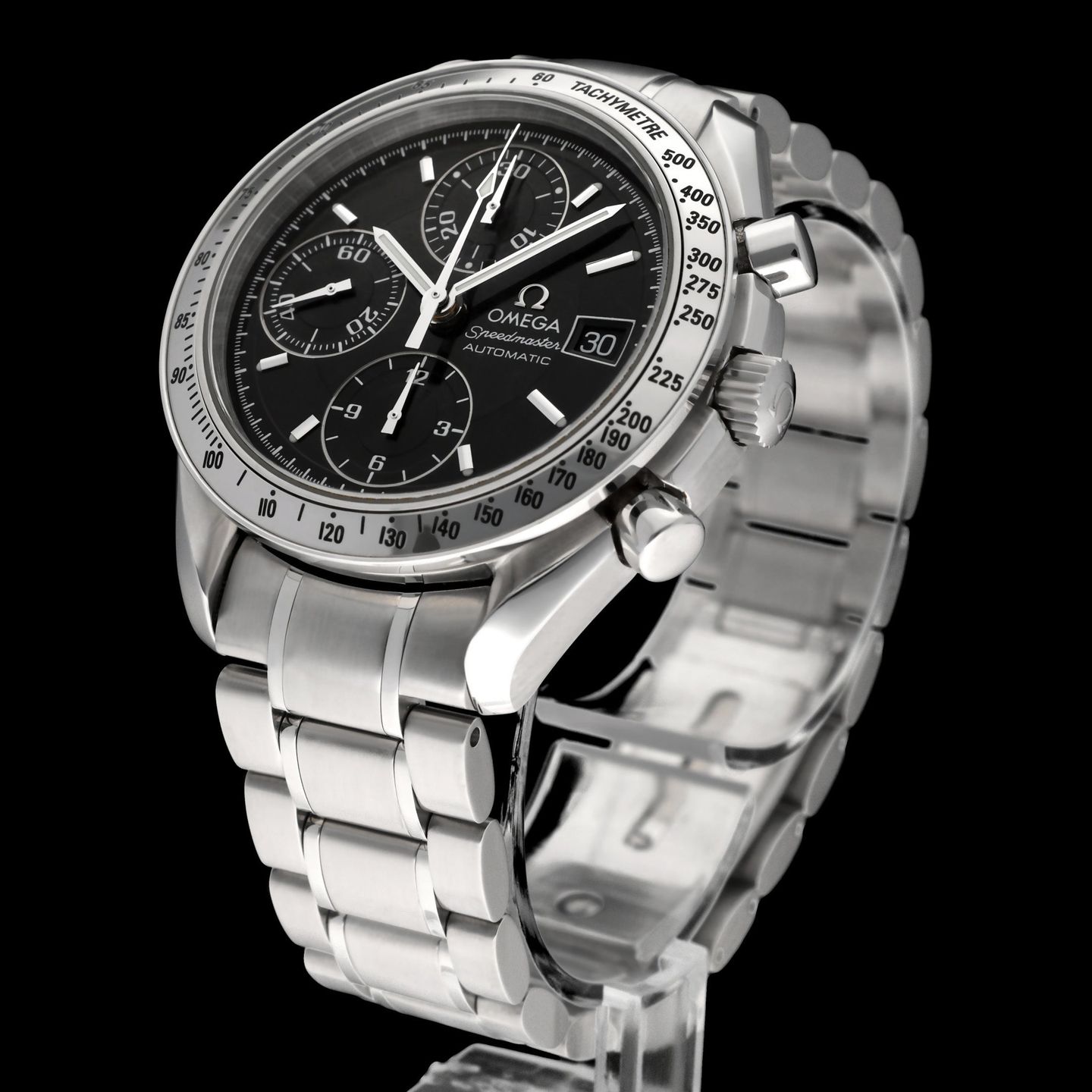 Omega Speedmaster Date 3513.50.00 - (4/8)
