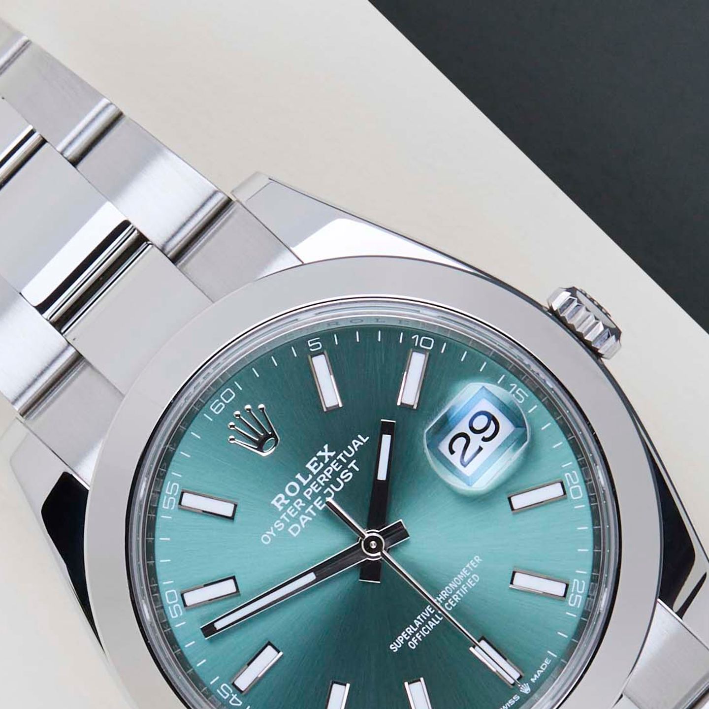 Rolex Datejust 41 126300 - (3/8)