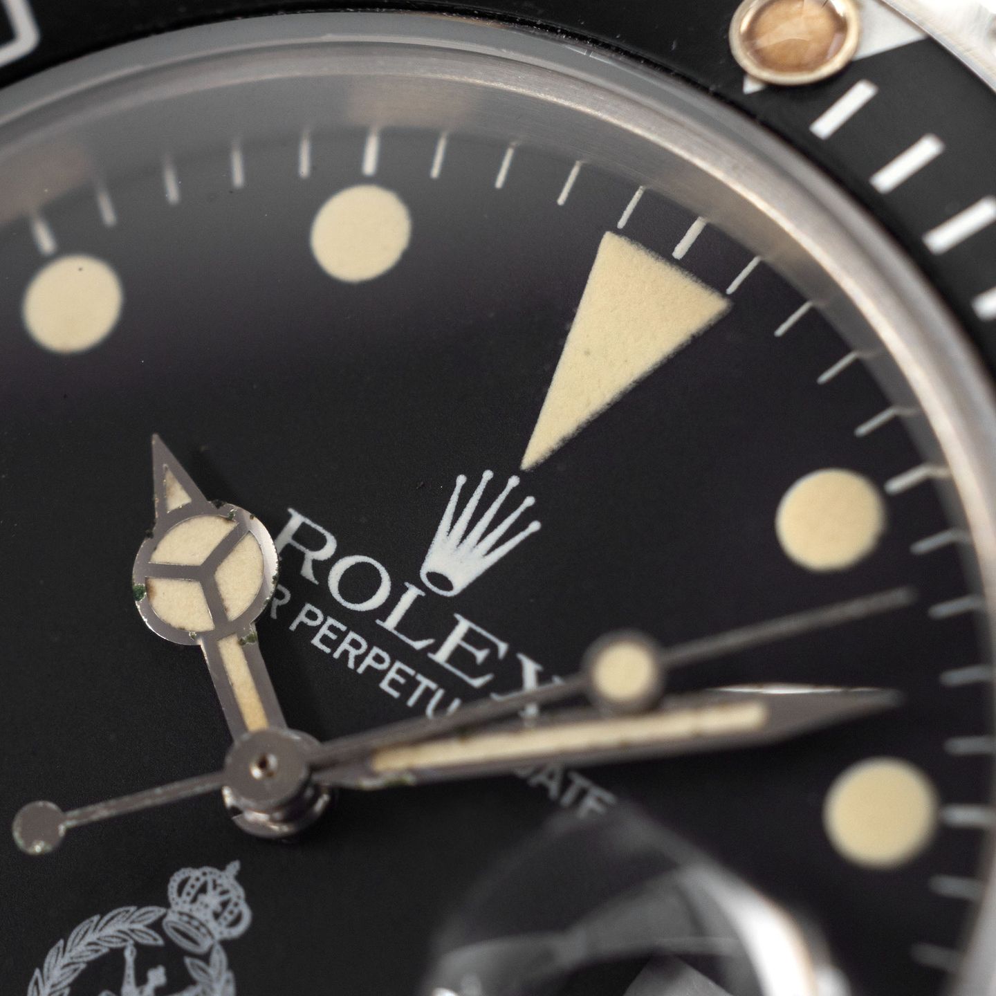 Rolex Submariner Date 16800 (1984) - Black dial 40 mm Steel case (6/8)