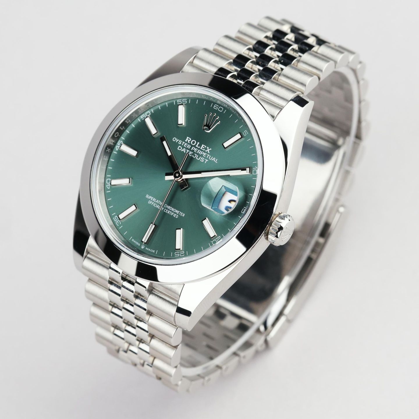 Rolex Datejust 41 126300 - (4/7)