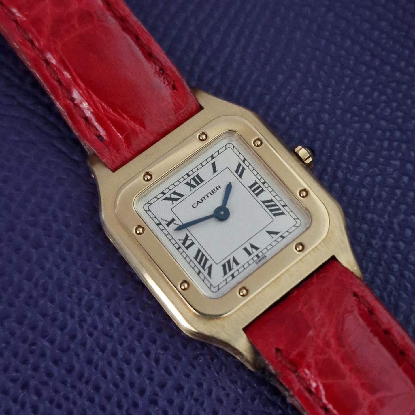 Cartier Santos Dumont 82105 - (6/8)