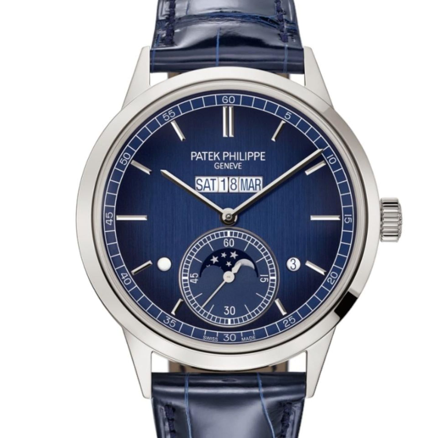 Patek Philippe Grand Complications 5236P-001 - (12/12)