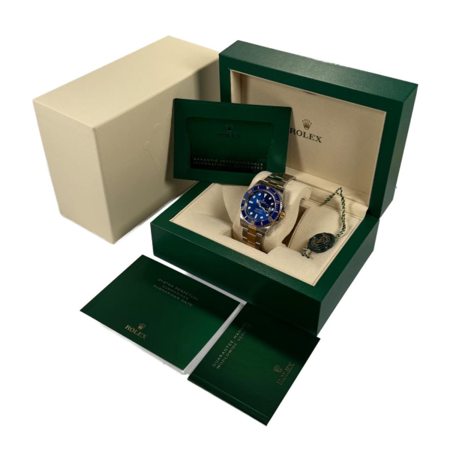 Rolex Submariner Date 126613LB - (5/5)