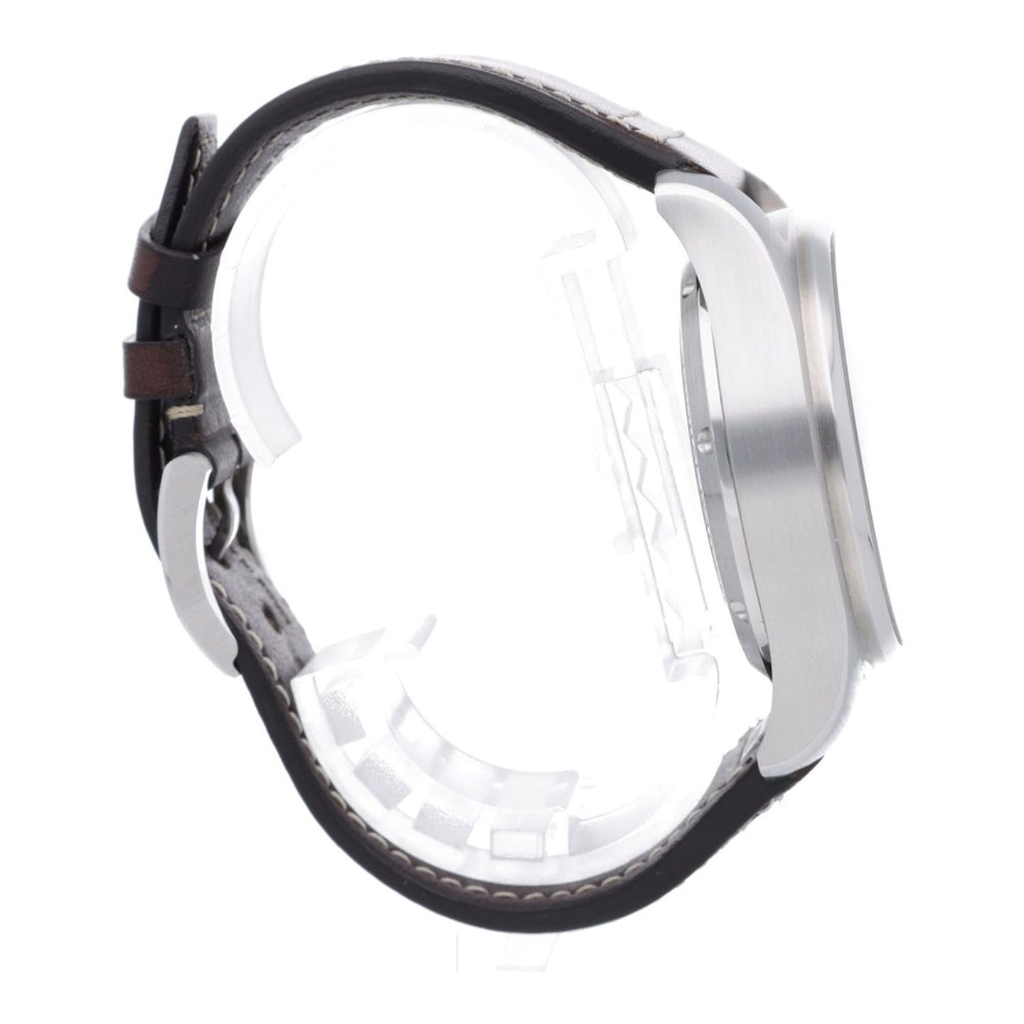 IWC Pilot Chronograph IW388103 (2022) - Green dial 41 mm Steel case (4/5)