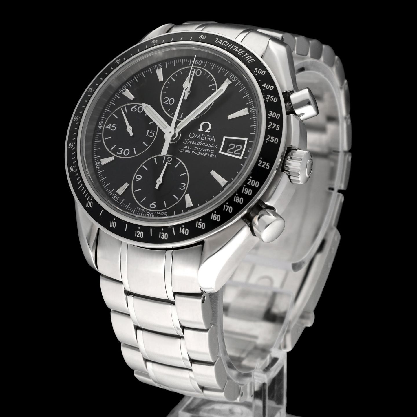 Omega Speedmaster Date 3210.50 - (6/8)