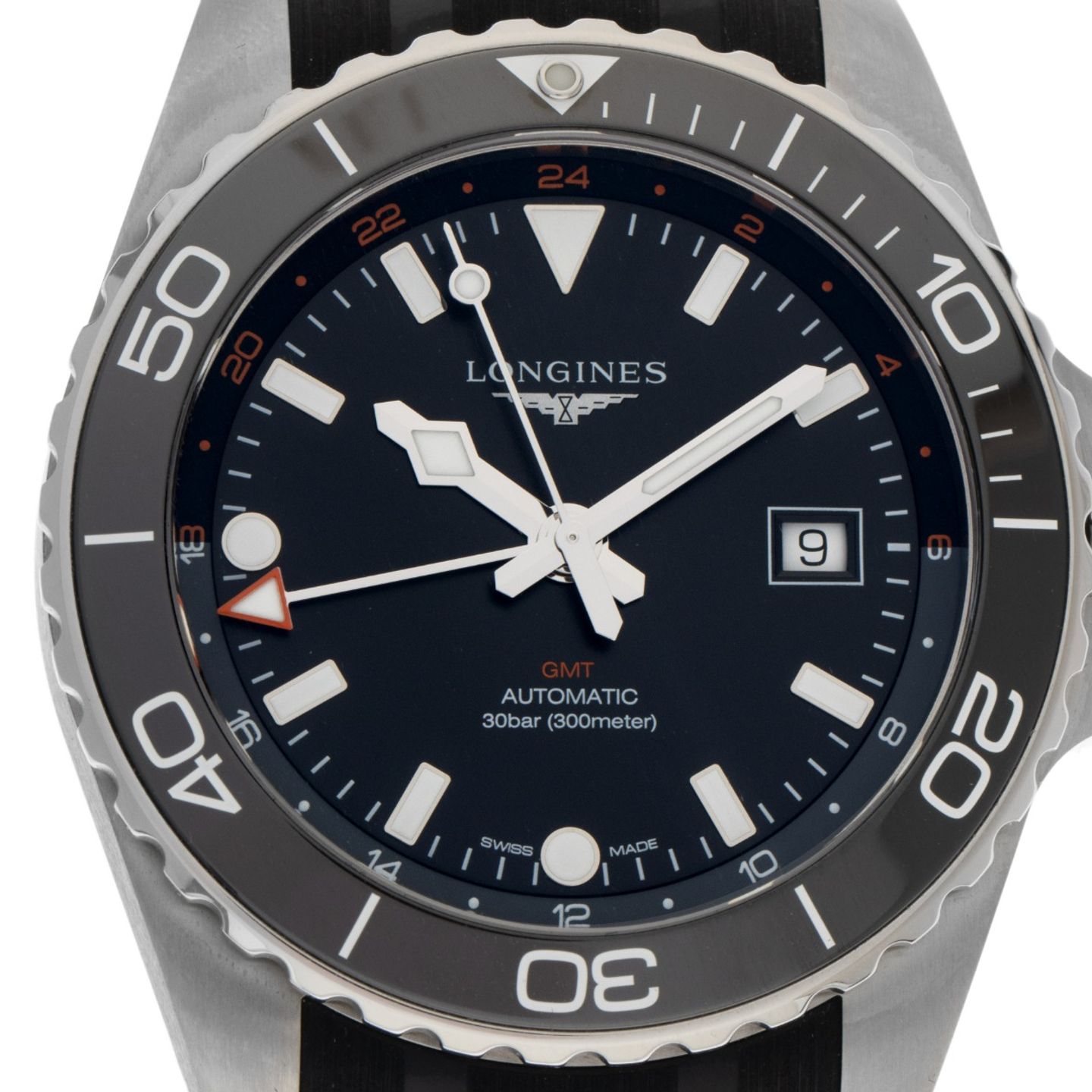Longines HydroConquest L3.890.4.56.9 - (1/7)