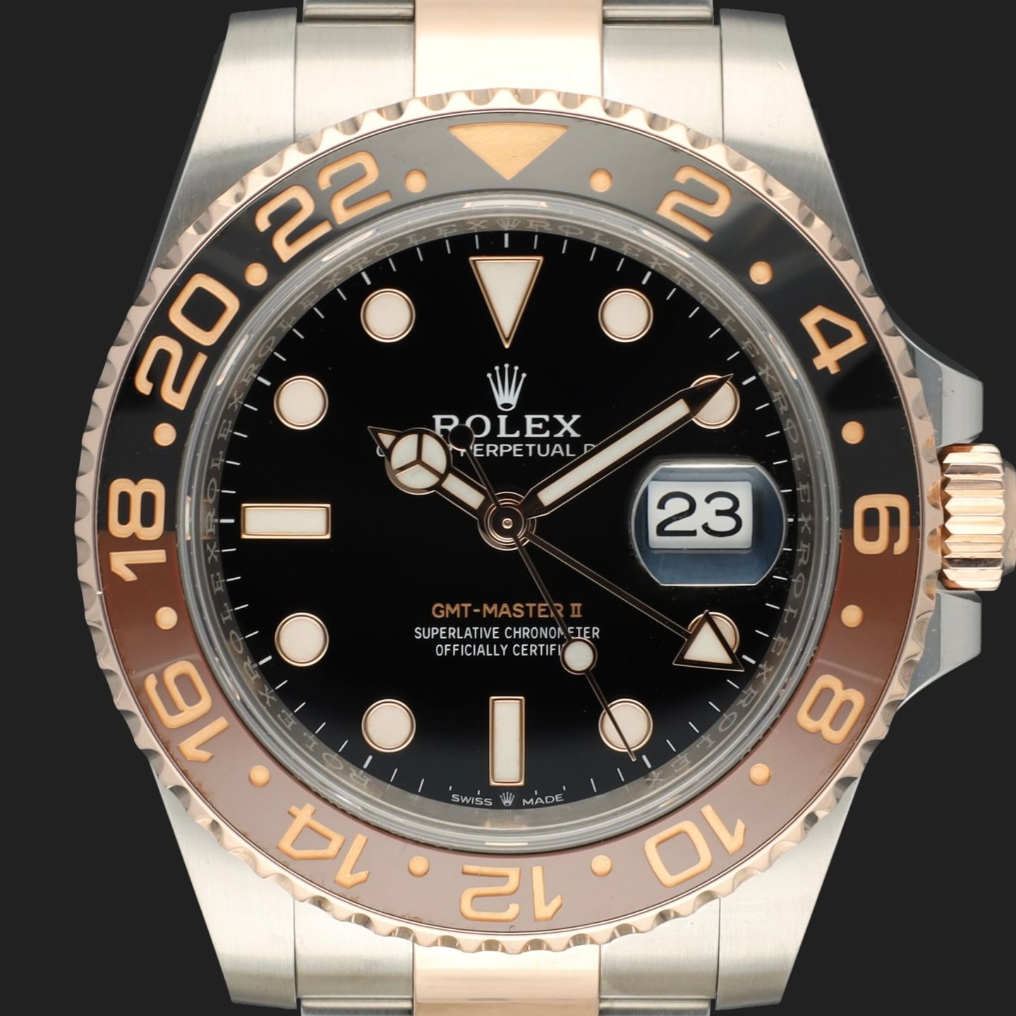 Rolex GMT-Master II 126711CHNR - (2/8)