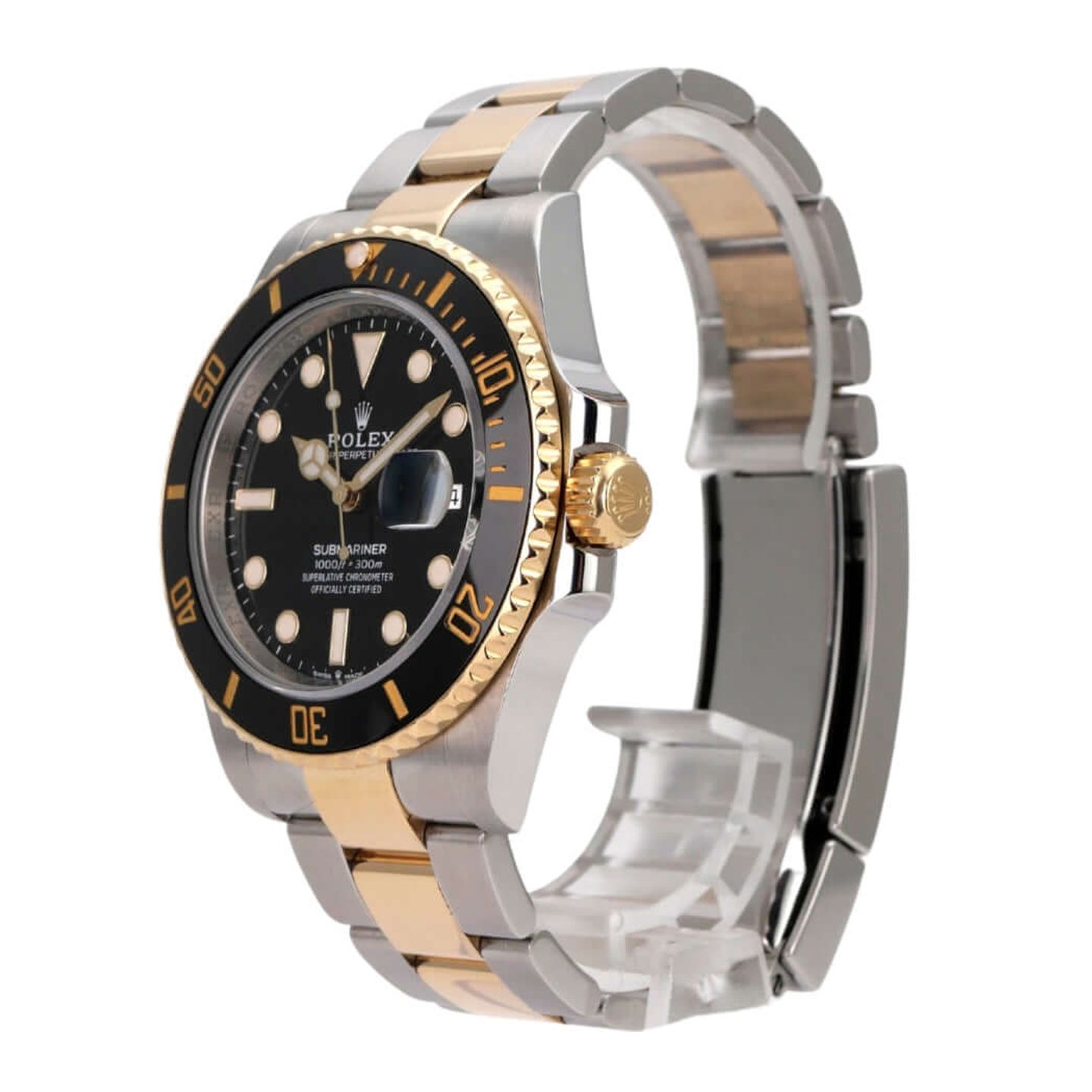 Rolex Submariner Date 126613LN - (3/8)