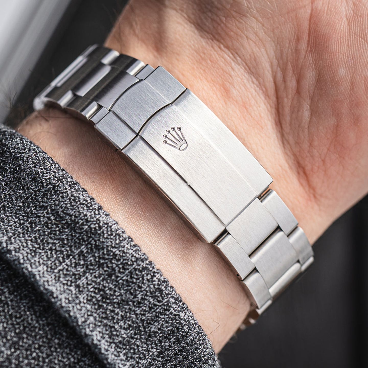 Rolex Oyster Perpetual 41 134300 - (7/8)