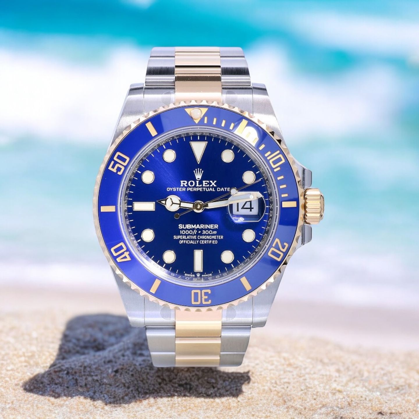 Rolex Submariner Date 126613LB - (6/6)