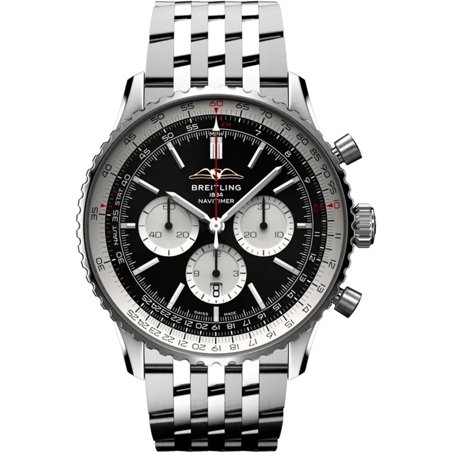 Breitling Navitimer 01 (46 MM) AB0137211B1A1 - (1/1)