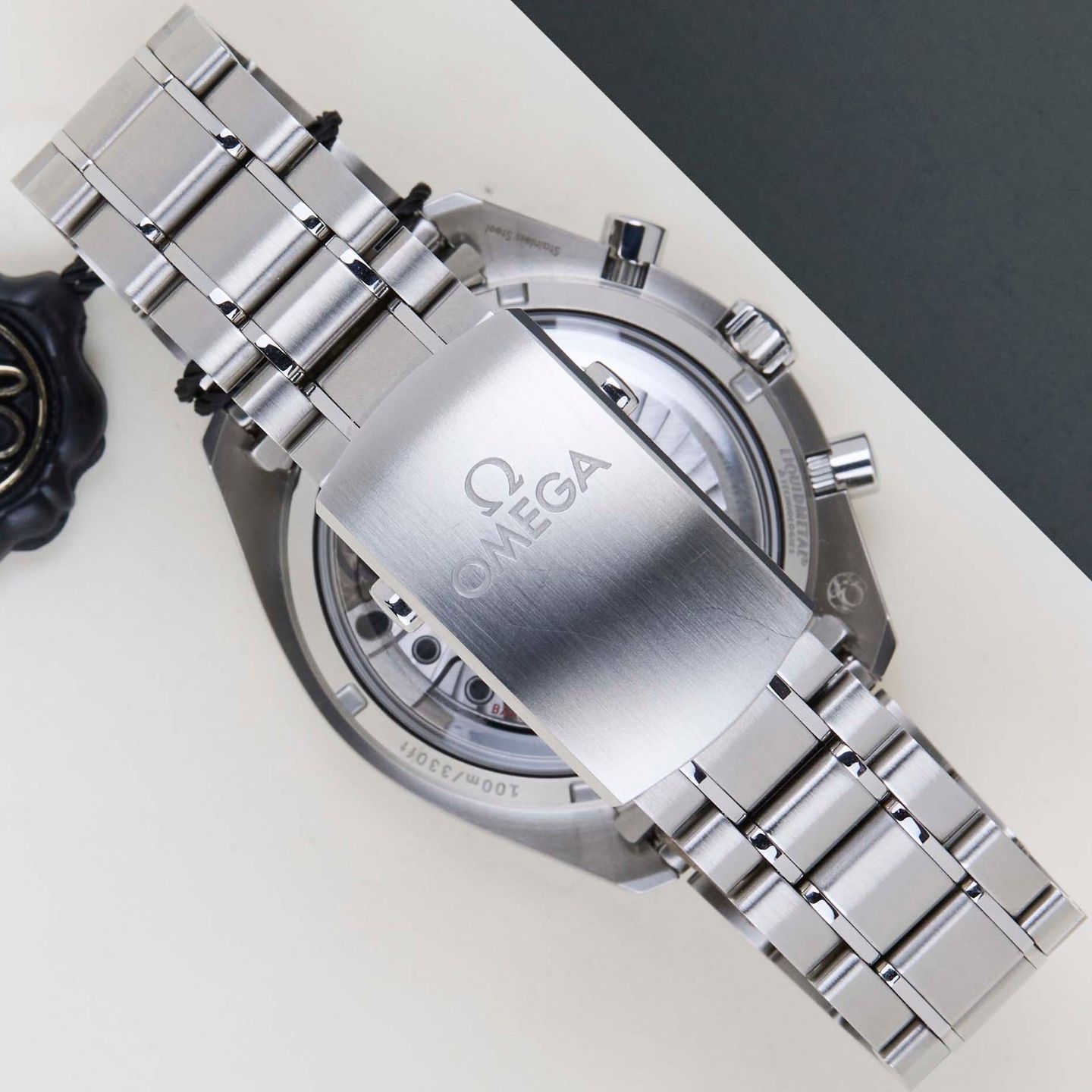 Omega Speedmaster Moonphase 304.30.44.52.01.001 - (6/8)