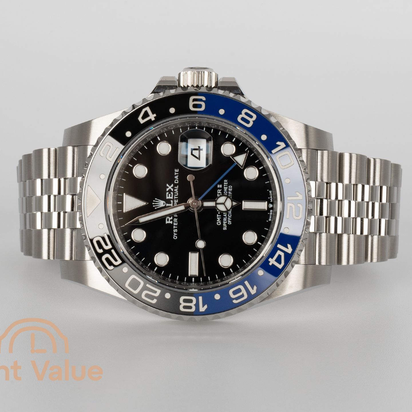 Rolex GMT-Master II 126710BLNR - (2/6)