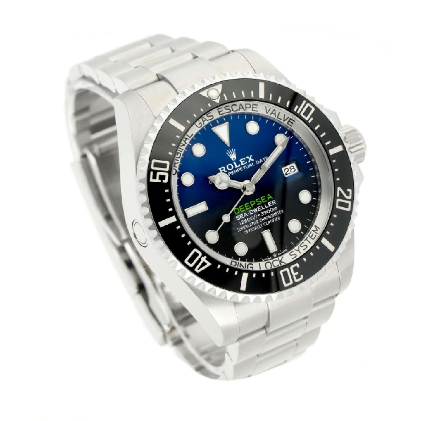 Rolex Sea-Dweller Deepsea 126660 - (3/5)