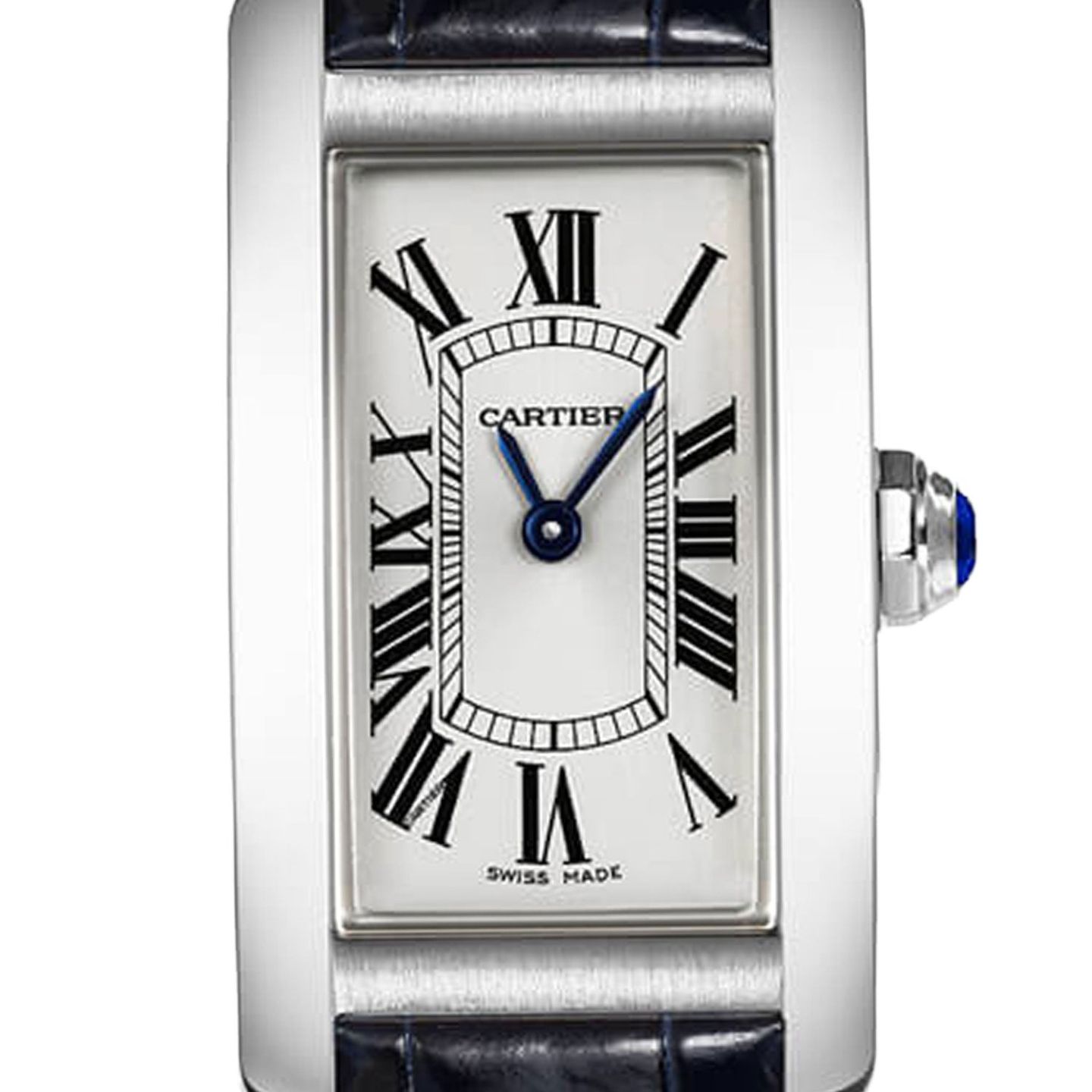 Cartier Tank Américaine WSTA0016 - (2/2)