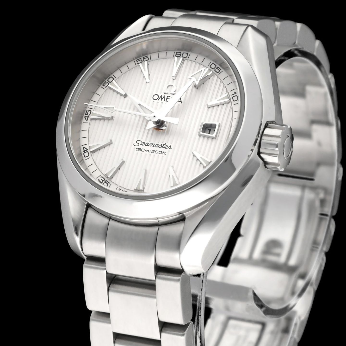 Omega Seamaster Aqua Terra 231.10.30.61.02.001 - (7/8)