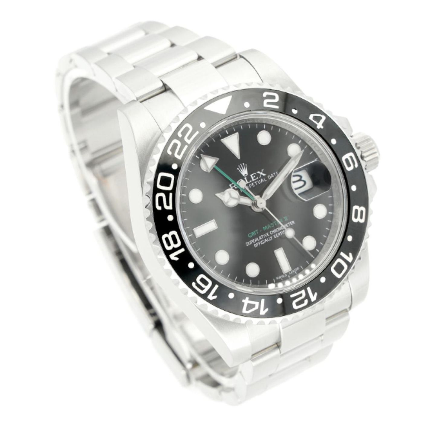 Rolex GMT-Master II 116710LN - (3/5)