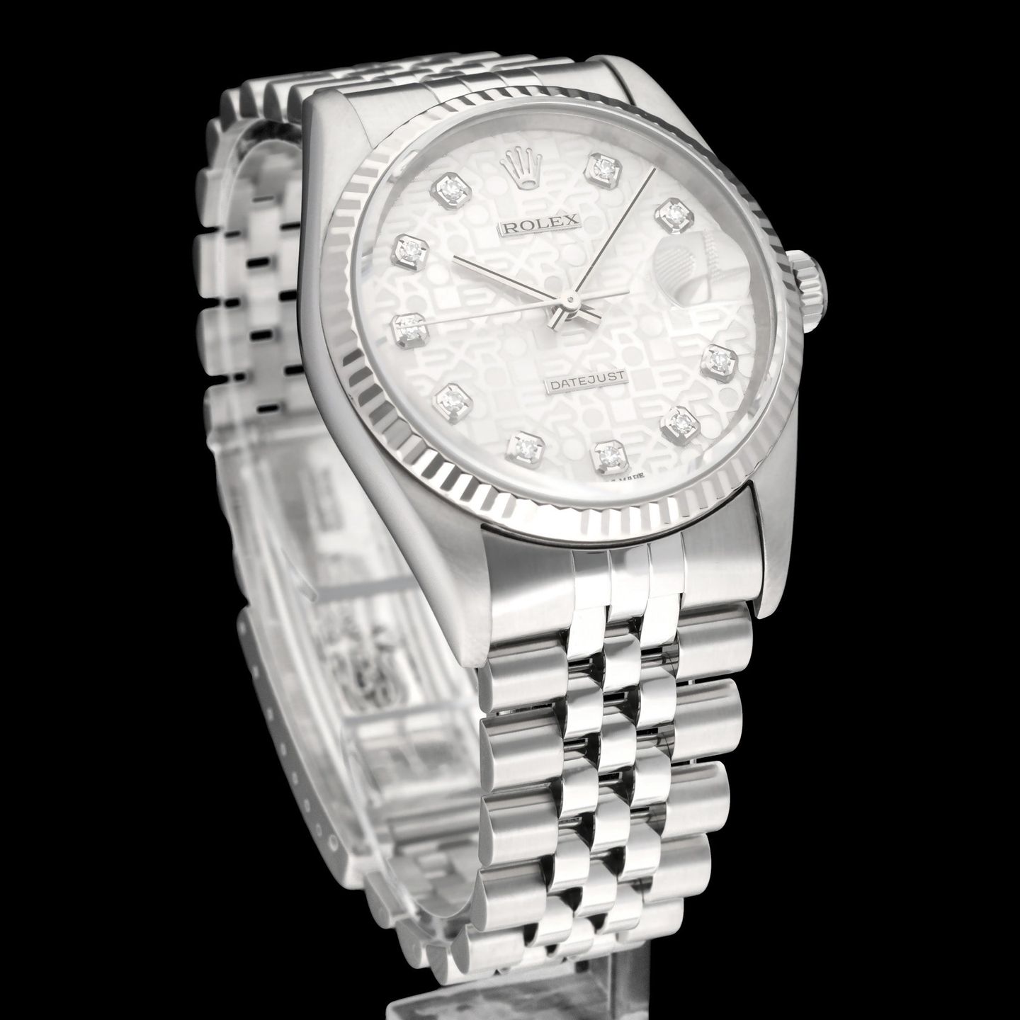 Rolex Datejust 36 16234 - (3/8)