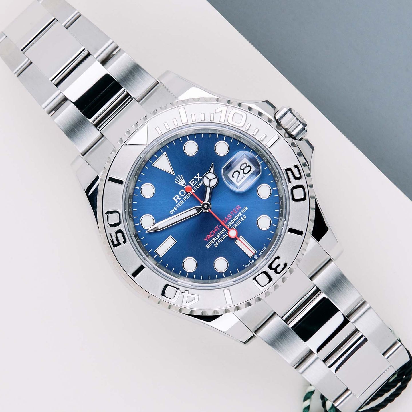 Rolex Yacht-Master 40 126622 - (1/8)